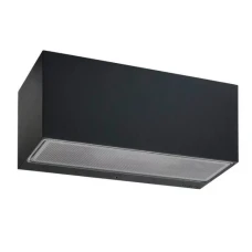 Norlys ASKER BIG 55Вт 3000К чорний 1306B. Світильник вуличний