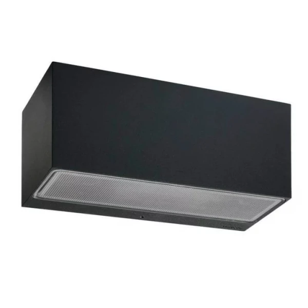 Світильник вуличний Norlys ASKER BIG 55Вт 3000К чорний 1306B - Фото 1