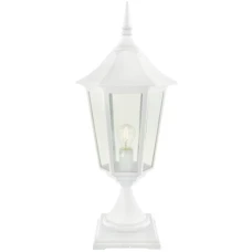 Norlys MODENA E27 прозорий 384W. Світильник вуличний