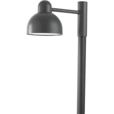 Norlys KOSTER 19Вт 3000К сірий 1913GR. Вуличний ліхтар