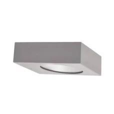 Norlys HITRA 10Вт 3000К сірий 1330AL. Світильник вуличний