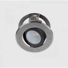 Norlys MOSS 4Вт 3000К прозорий 6346ST. Вбудований світильник