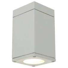 Norlys SANDVIK GU10 сірий 796AL. Стельовий світильник