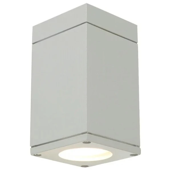 Світильник вуличний Norlys SANDVIK GU10 сірий 796AL