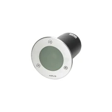 Norlys RENA GU10 сірий 1554ST. Вбудований світильник