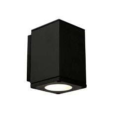 Norlys SANDVIK GU10 чорний 1741B. Світильник вуличний