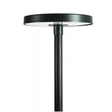 Norlys BORG 30Вт 4000К чорний 5140B. Вуличний ліхтар