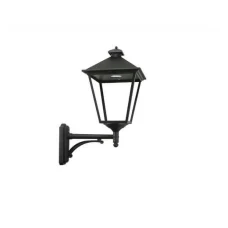 Norlys LONDON 10Вт 3000К прозорий 4120B. Світильник вуличний