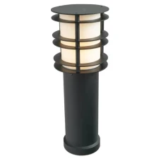 Norlys STOCKHOLM 0,49м 10Вт 3000К чорний 1260B. Світильник вуличний