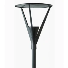 Norlys NICE 50Вт 3000К прозорий 777GR. Вуличний ліхтар