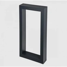 Norlys HELLVIK 12Вт 3000К білий 2410B. Світильник вуличний