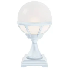 Norlys BOLOGNA E27 білий 313W. Світильник вуличний