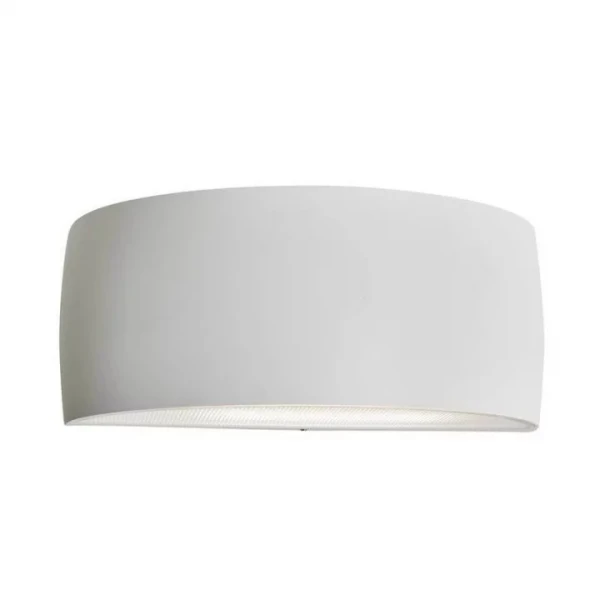 Світильник вуличний Norlys VASA E27 8Вт білий 120W - Фото 1