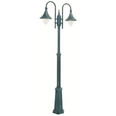 Norlys FIRENZE E27 прозорий 820B/G. Вуличний ліхтар