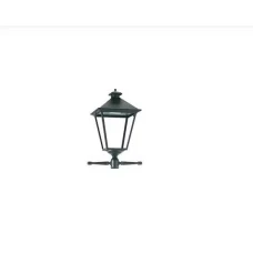 Norlys LONDON 18Вт 4000К прозорий 4113B. Вуличний ліхтар