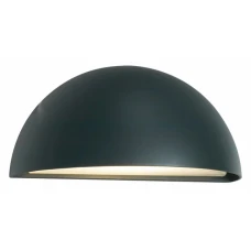 Norlys HALDEN E27 сірий 515GR. Світильник вуличний