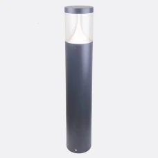 Norlys EGERSUND 18Вт 4000К прозорий 5014GR. Світильник вуличний