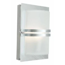 Norlys BASEL 6Вт 3000К сірий 668GA. Світильник вуличний