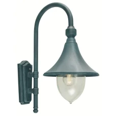 Norlys FIRENZE E27 чорний 800B/G. Світильник вуличний