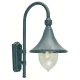 Світильник вуличний Norlys FIRENZE E27 чорний 800B/G