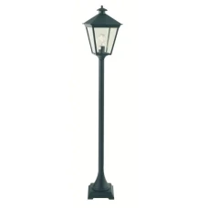Norlys LONDON E27 прозорий 485B. Світильник вуличний