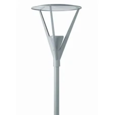 Norlys NICE 50Вт 3000К прозорий 777AL. Вуличний ліхтар