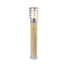 Norlys ALTA E27 коричневий 1443GA. Світильник вуличний