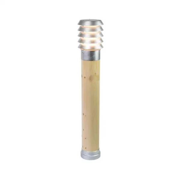 Світильник вуличний Norlys ALTA E27 коричневий 1443GA - Фото 1