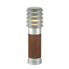 Norlys ALTA E27 коричневий 1450GA. Світильник вуличний