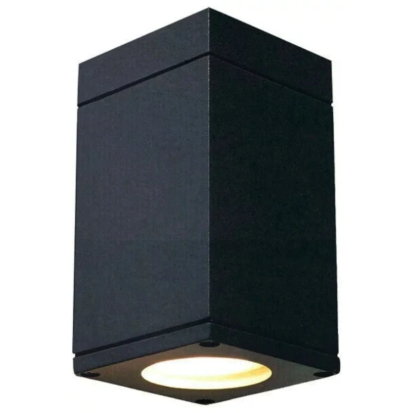 Світильник вуличний Norlys SANDVIK GU10 сірий 796GR - Фото 1
