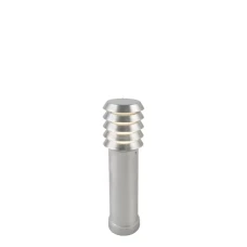 Norlys ALTA 0,49м E27 сірий 293GA. Світильник вуличний