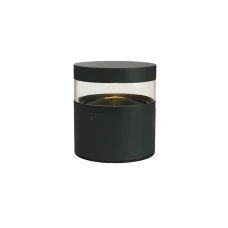 Norlys STAVANGER 7Вт 3000К прозорий 1247GR. Світильник вуличний