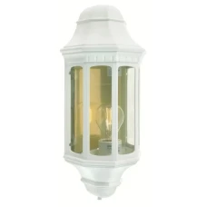 Norlys GENOVA E27 прозорий 170W. Світильник вуличний
