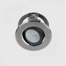 Norlys MOSS 4Вт 3000К прозорий 6355AL. Вбудований світильник