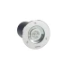 Вбудований світильник Norlys RENA GU10 6Вт 3000К прозорий 1550ST