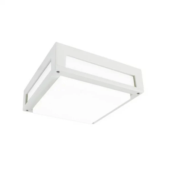 Світильник вуличний Norlys NORDLAND E27 білий 7120W - Фото 1