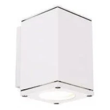 Norlys SANDVIK GU10 білий 1741W. Світильник вуличний