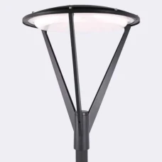 Norlys HAMMERFEST 33Вт 4000К білий 5132GR. Вуличний ліхтар
