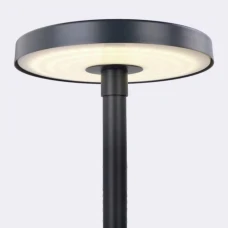 Norlys BORG 32Вт 3000К білий 6151GR. Вуличний ліхтар