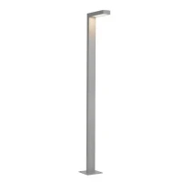 Norlys ASKER 18Вт 3000К сірий 1360AL. Вуличний ліхтар