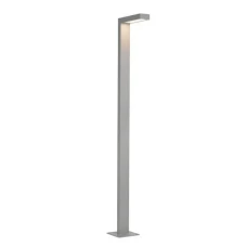Norlys ASKER 18Вт 3000К сірий 1360AL. Вуличний ліхтар