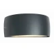 Світильник вуличний Norlys VASA E27 9Вт 2700К сірий 127GR