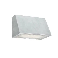 Norlys ASKER 8Вт 4000К прозорий 5161Al. Вуличний ліхтар