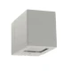 Світильник вуличний Norlys VOSS 22Вт 4000К прозорий 5033AL