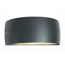 Norlys VASA 17Вт 4000К сірий 5019GR. Світильник вуличний