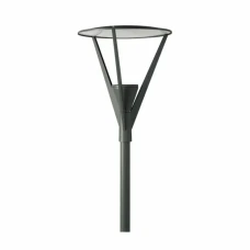 Norlys NICE 31Вт 4000К прозорий 5001GR. Вуличний ліхтар