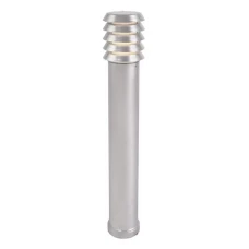Norlys ALTA E27 сірий 1475GA. Світильник вуличний