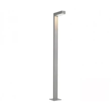 Norlys ASKER 8Вт 3000К сірий 1364Al. Вуличний ліхтар
