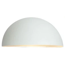 Norlys PARIS E27 білий 160W. Світильник вуличний