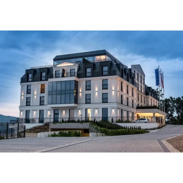 Світильник вуличний Norlys LILLEHAMMER 8Вт 3000К сірий 1580AL - Фото 5
